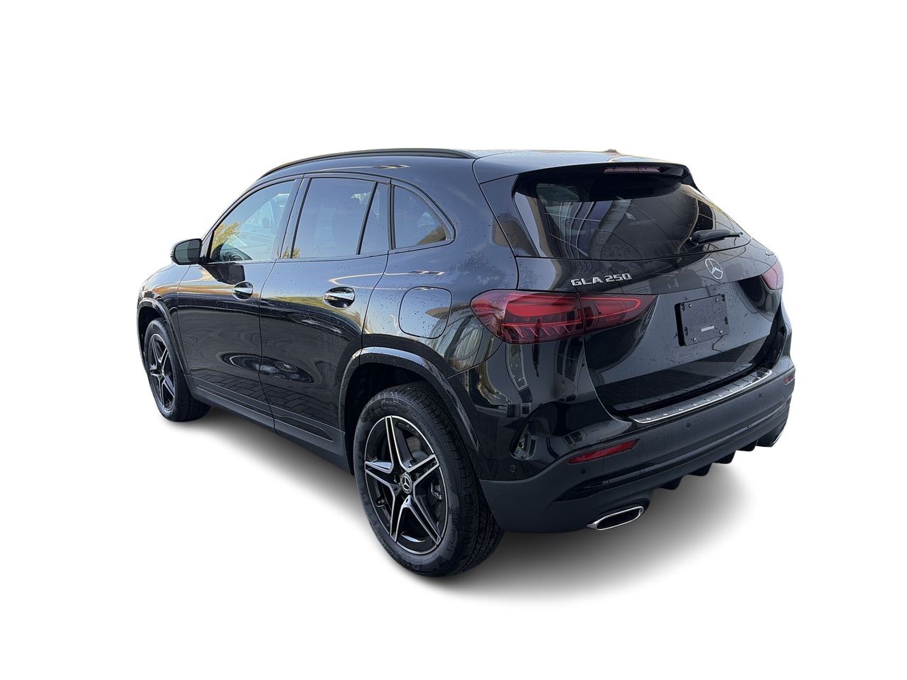2026 Mercedes-Benz GLA