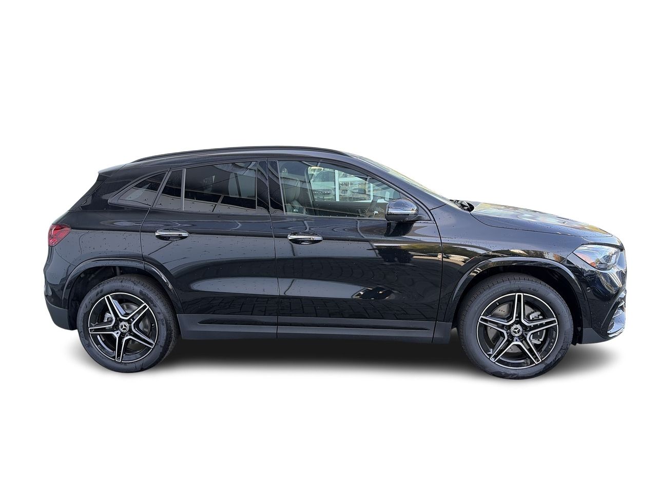 2026 Mercedes-Benz GLA