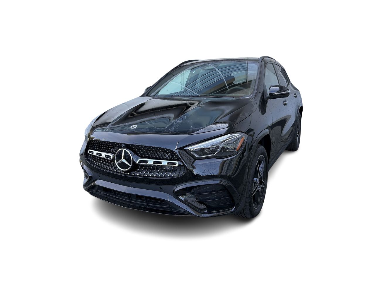 2026 Mercedes-Benz GLA
