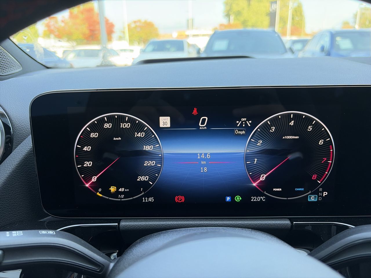 2026 Mercedes-Benz GLA