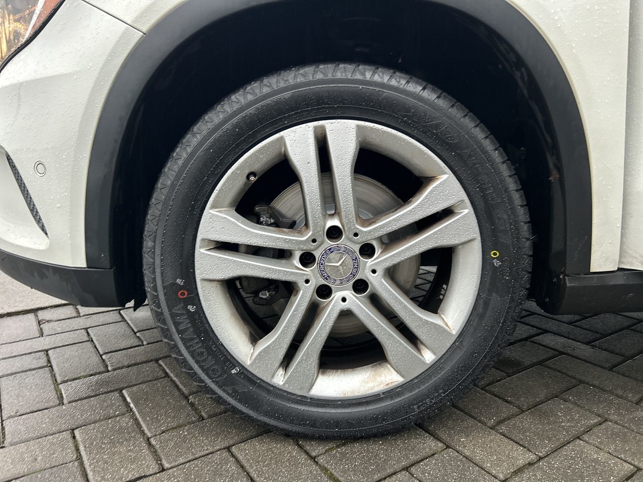 Mercedes-Benz GLA250  2015 à Vancouver, Colombie-Britannique