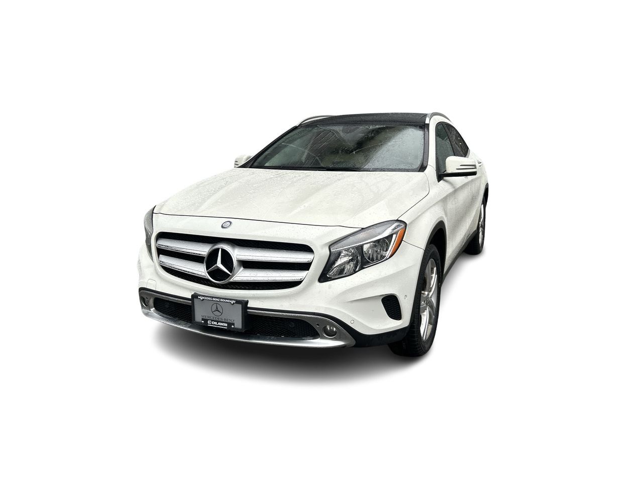 Mercedes-Benz GLA250  2015 à Vancouver, Colombie-Britannique
