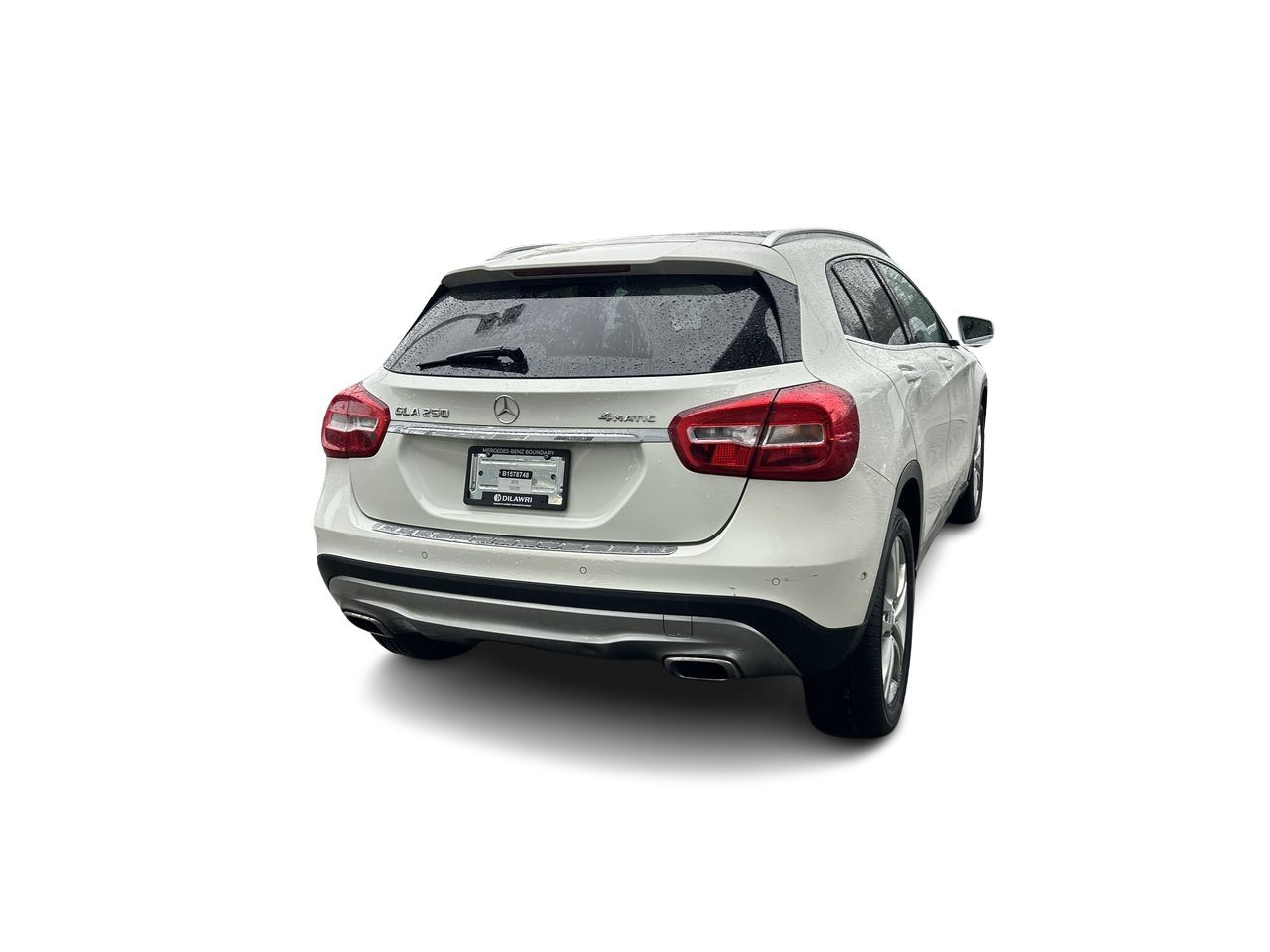 Mercedes-Benz GLA250  2015 à Vancouver, Colombie-Britannique