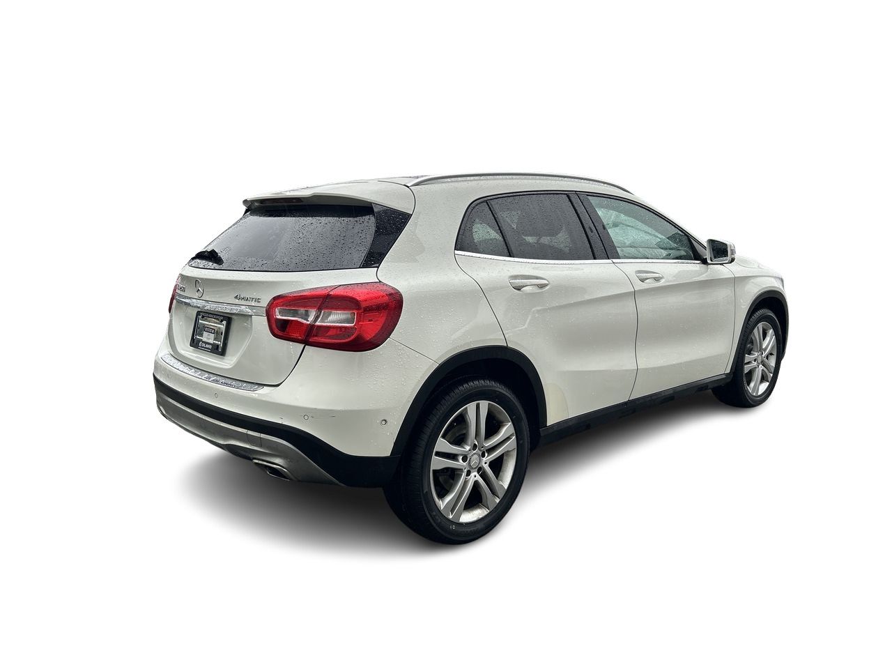 Mercedes-Benz GLA250  2015 à Vancouver, Colombie-Britannique