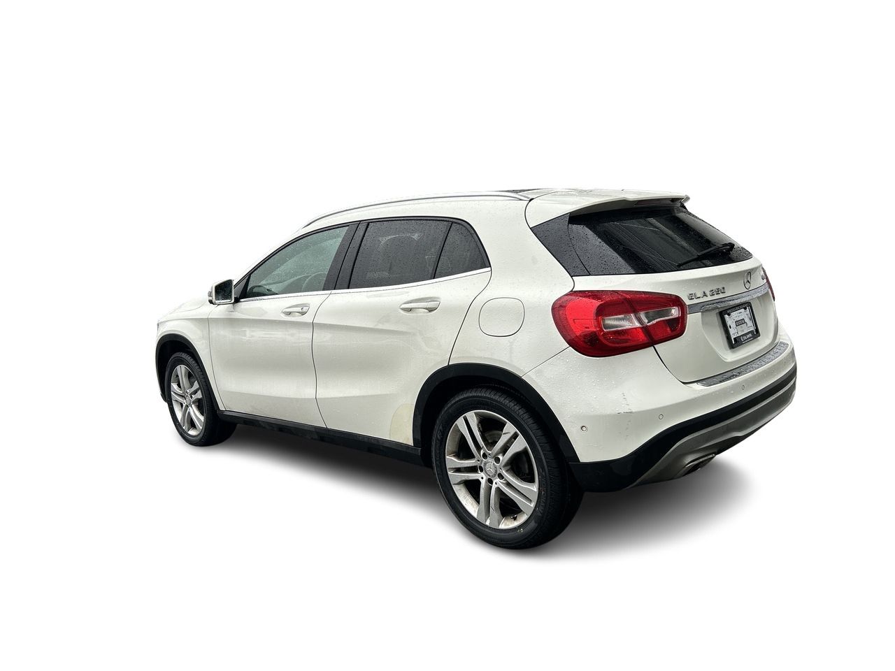 Mercedes-Benz GLA250  2015 à Vancouver, Colombie-Britannique