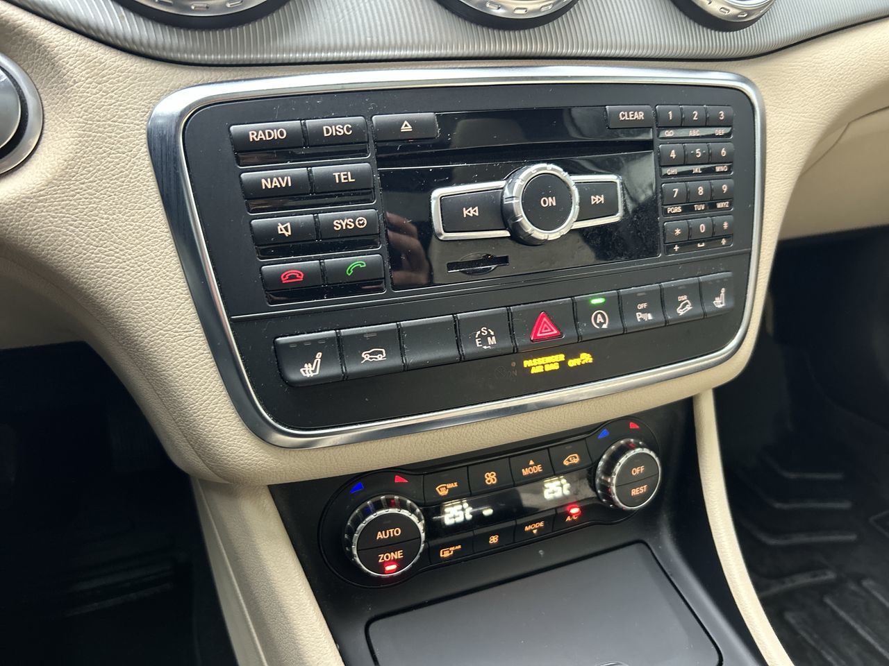 Mercedes-Benz GLA250  2015 à Vancouver, Colombie-Britannique