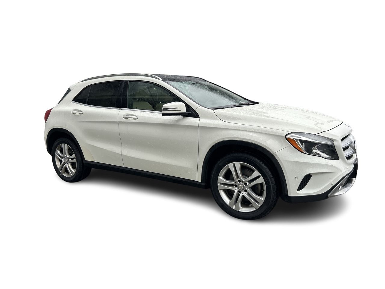 Mercedes-Benz GLA250  2015 à Vancouver, Colombie-Britannique