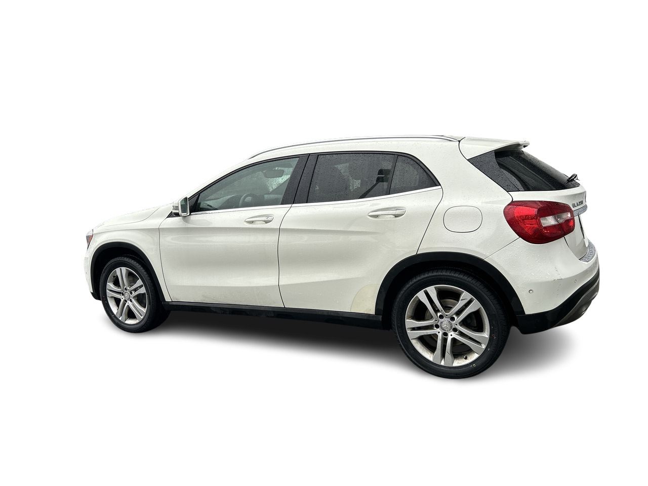 Mercedes-Benz GLA250  2015 à Vancouver, Colombie-Britannique