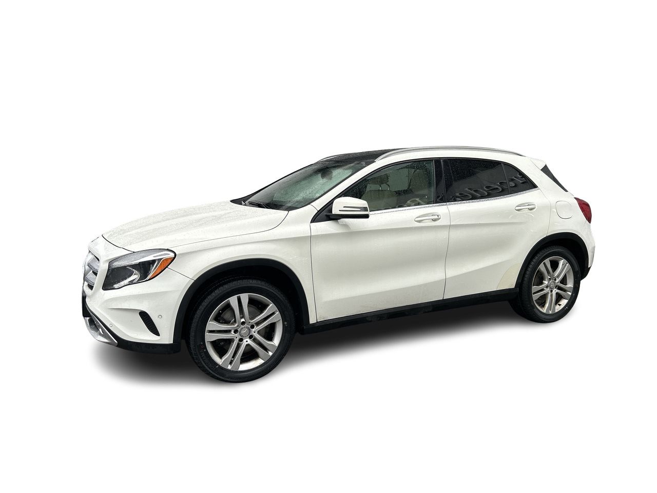 Mercedes-Benz GLA250  2015 à Vancouver, Colombie-Britannique