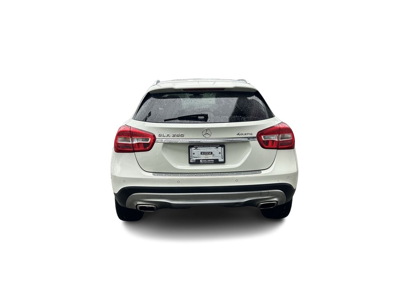 Mercedes-Benz GLA250  2015 à Vancouver, Colombie-Britannique