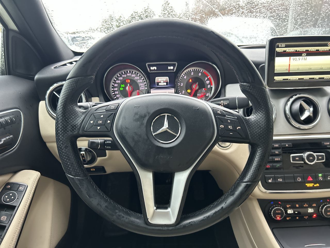 Mercedes-Benz GLA250  2015 à Vancouver, Colombie-Britannique