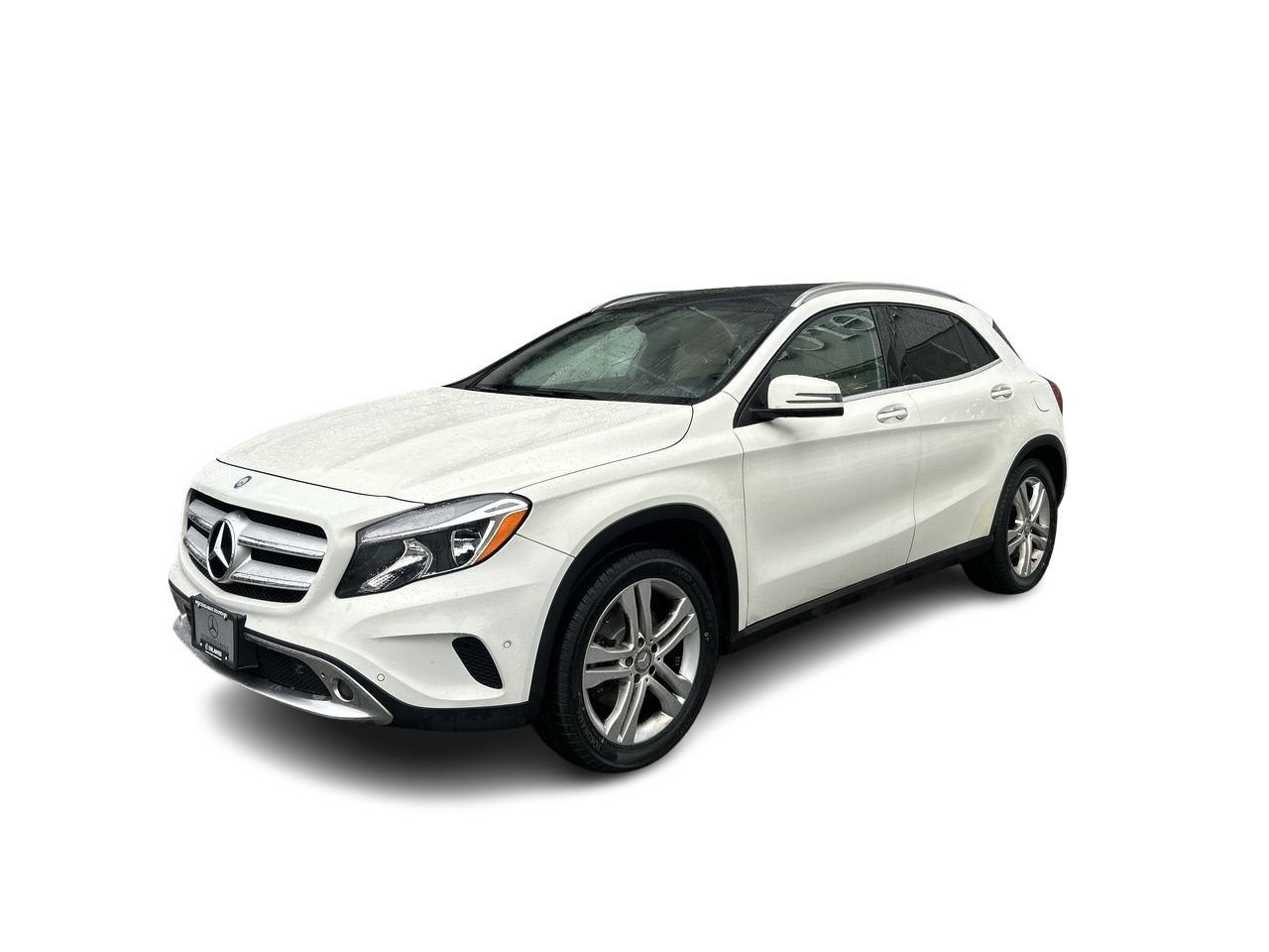 Mercedes-Benz GLA250  2015 à Vancouver, Colombie-Britannique