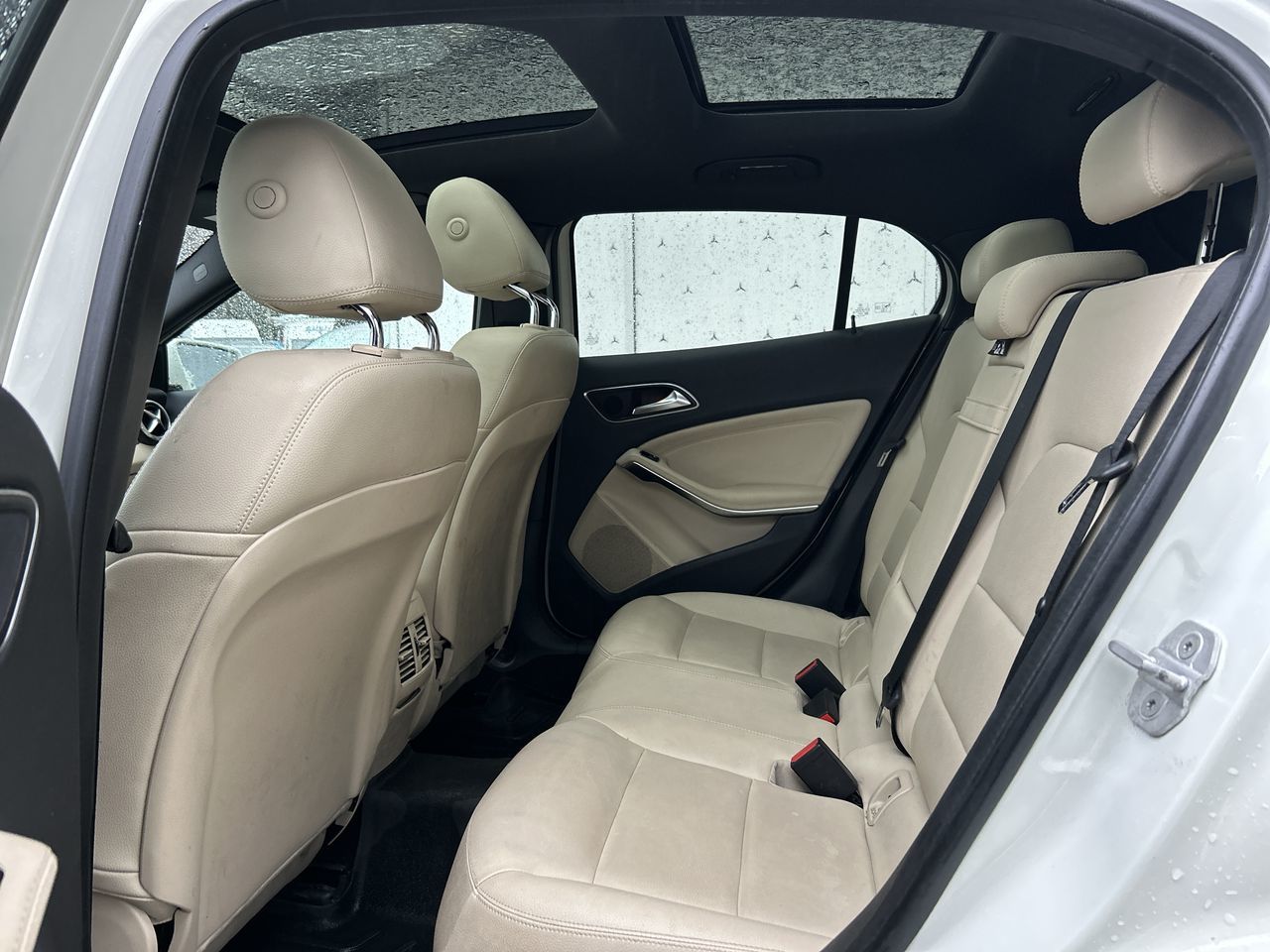 Mercedes-Benz GLA250  2015 à Vancouver, Colombie-Britannique