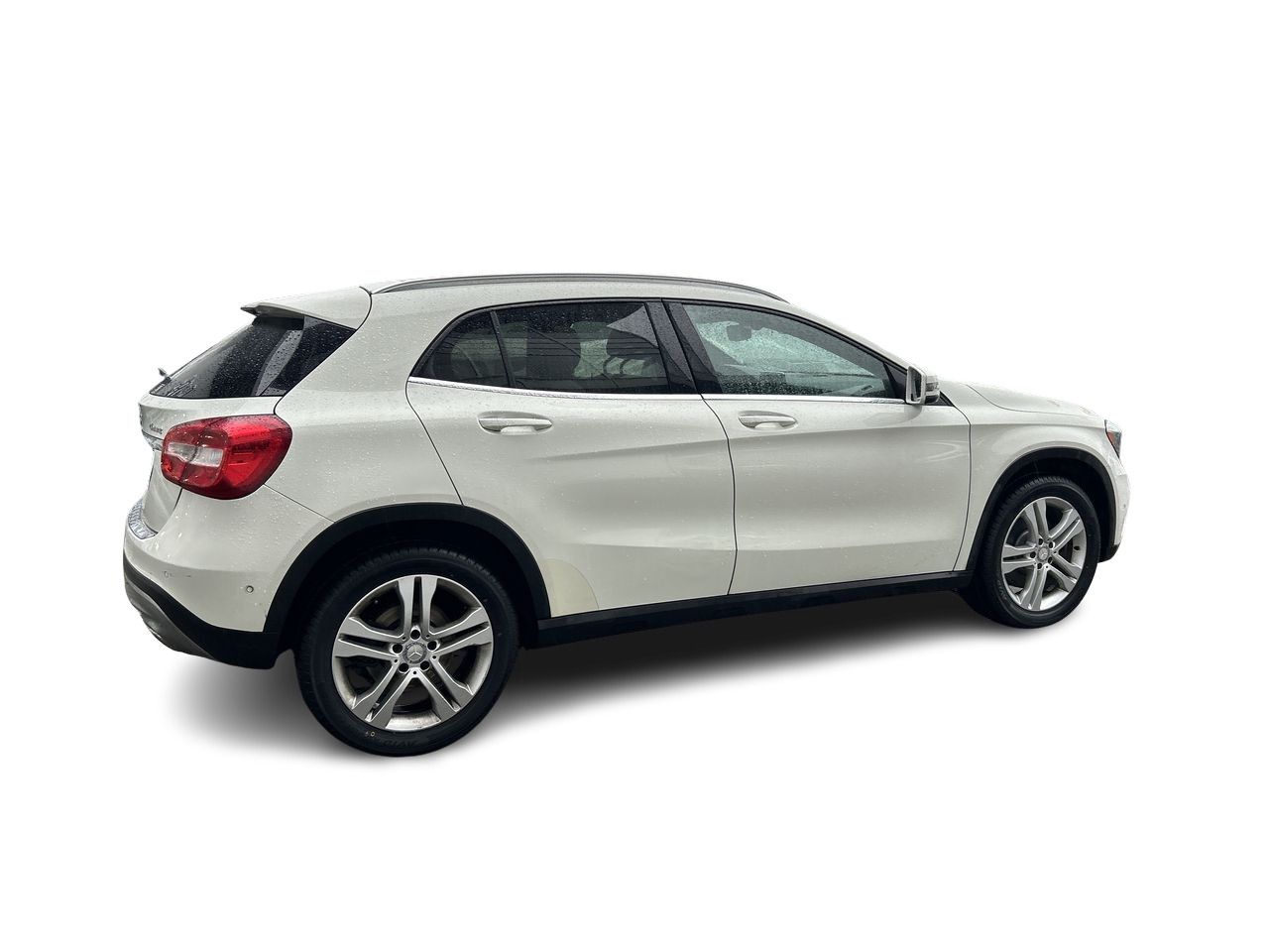 Mercedes-Benz GLA250  2015 à Vancouver, Colombie-Britannique