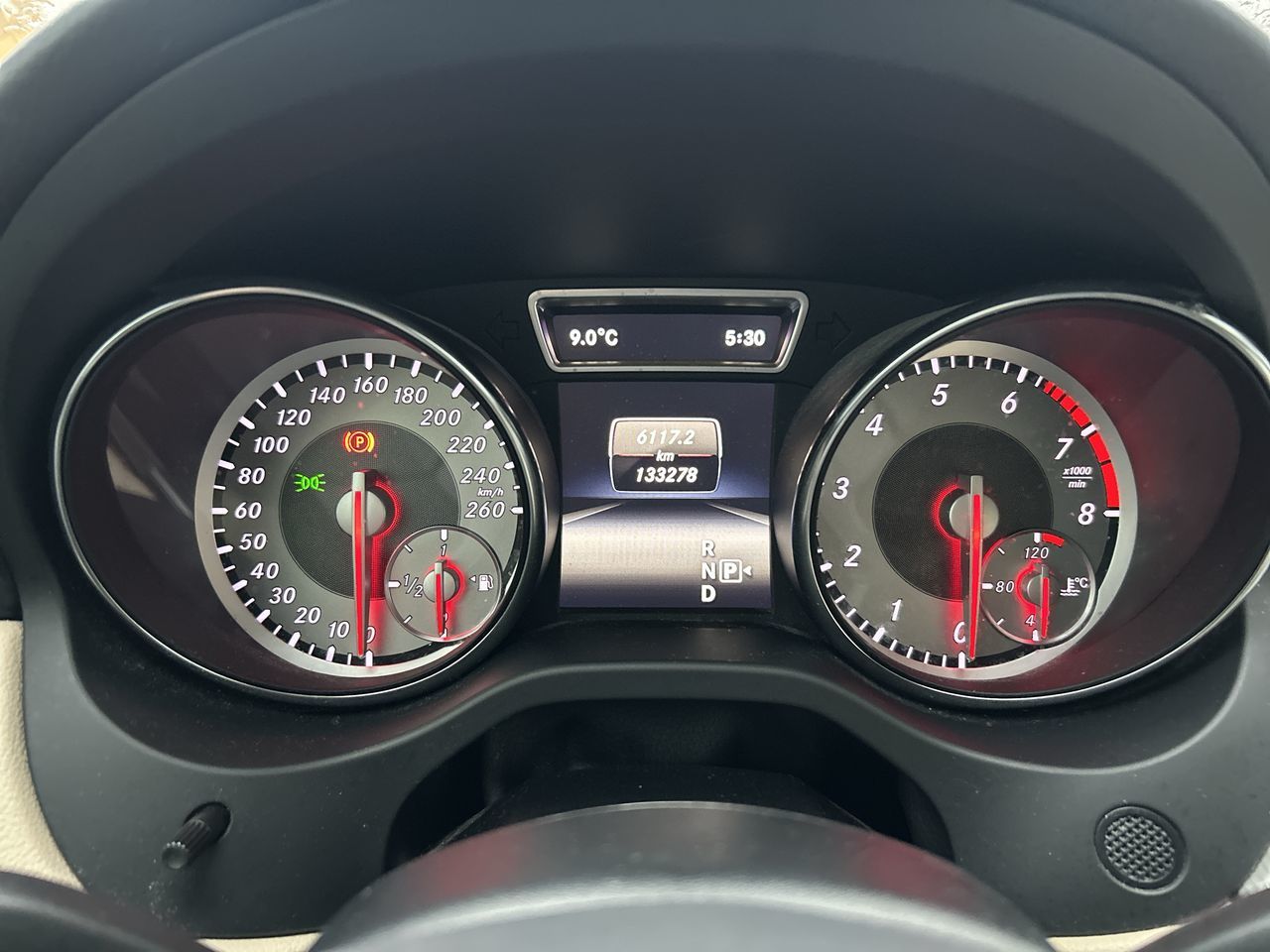 Mercedes-Benz GLA250  2015 à Vancouver, Colombie-Britannique