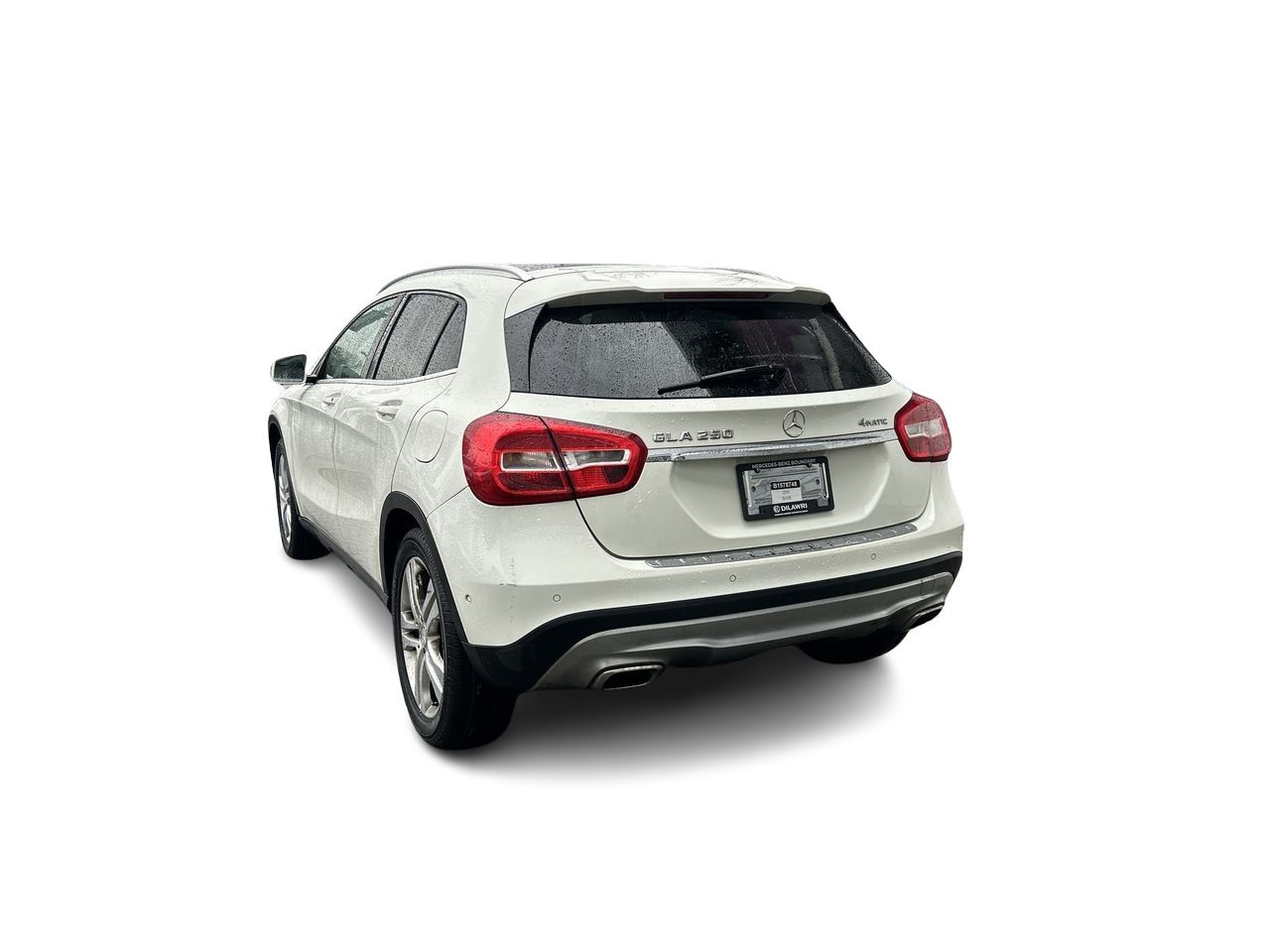 Mercedes-Benz GLA250  2015 à Vancouver, Colombie-Britannique