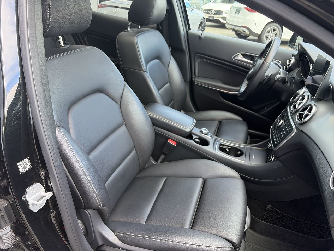 2017 Mercedes-Benz GLA250
