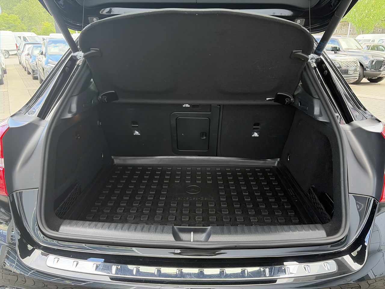 2017 Mercedes-Benz GLA250