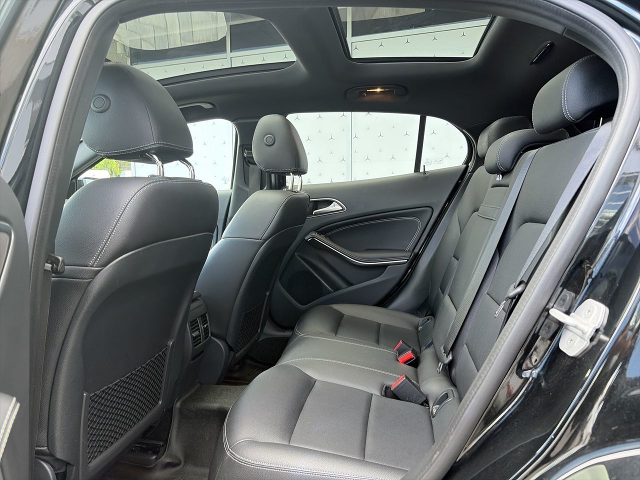 2017 Mercedes-Benz GLA250