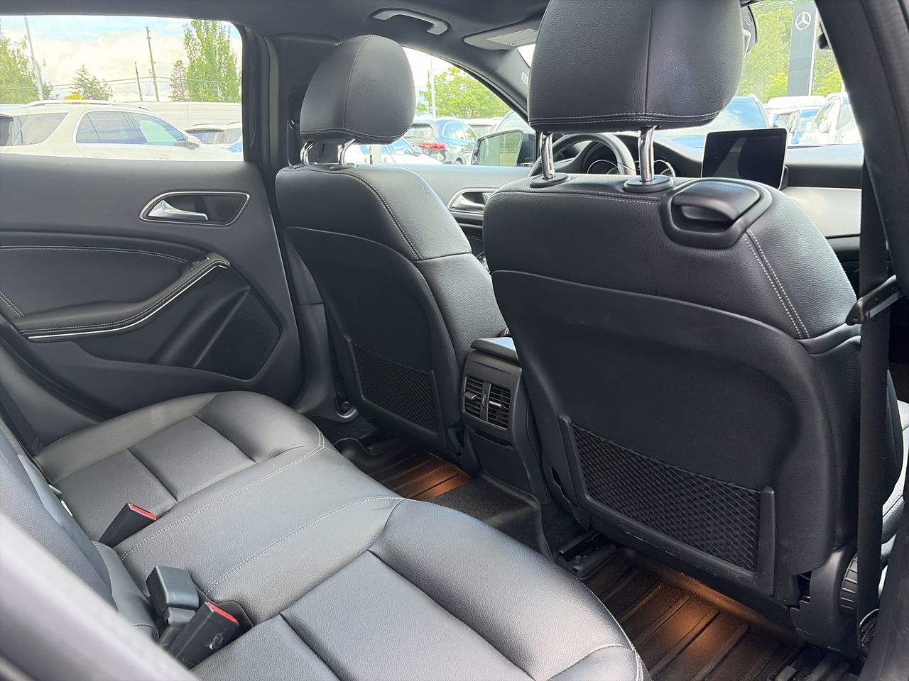 2017 Mercedes-Benz GLA250