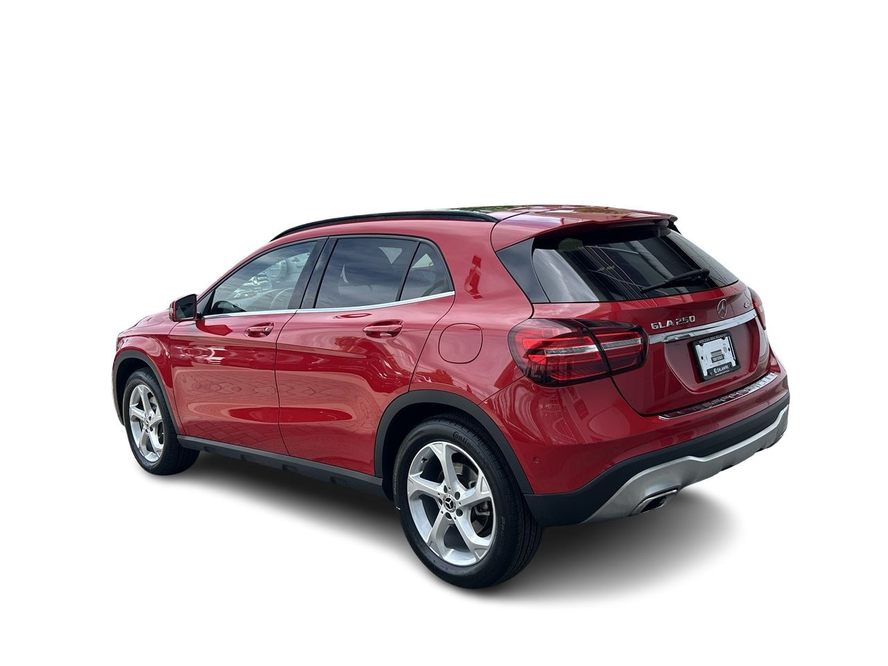 2018 Mercedes-Benz GLA250 in Vancouver, British Columbia