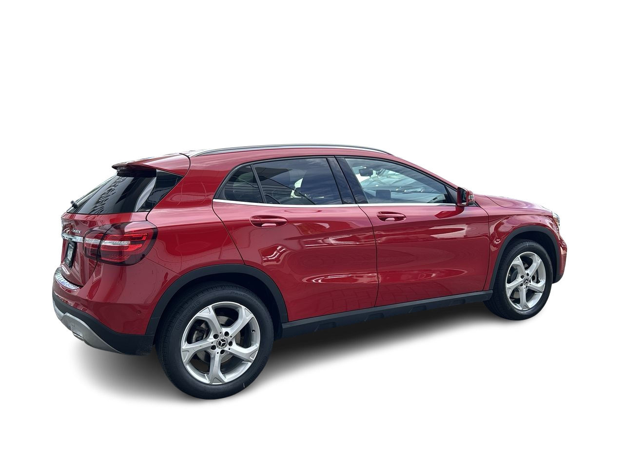 2018 Mercedes-Benz GLA250 in Vancouver, British Columbia