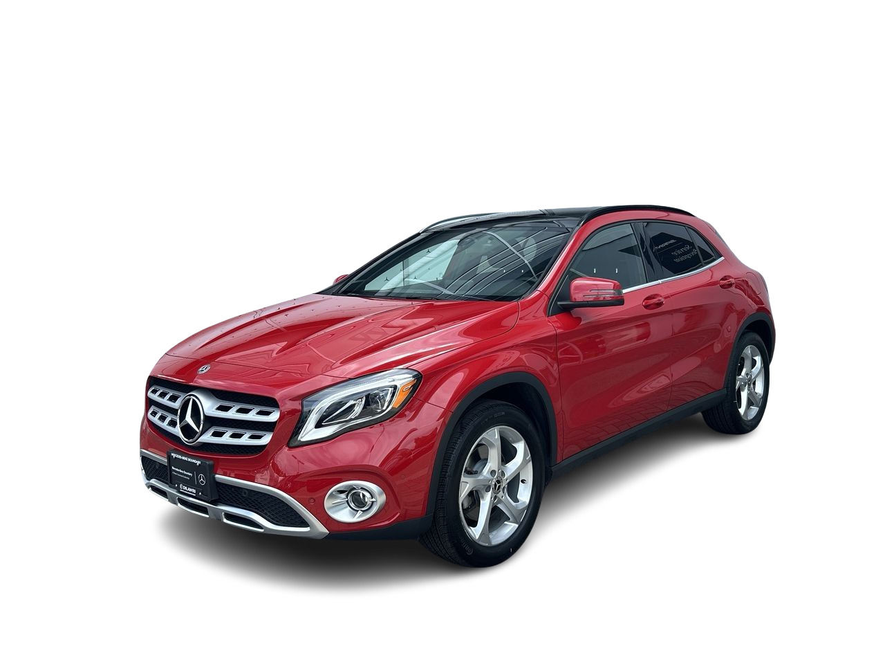 2018 Mercedes-Benz GLA250 in Vancouver, British Columbia