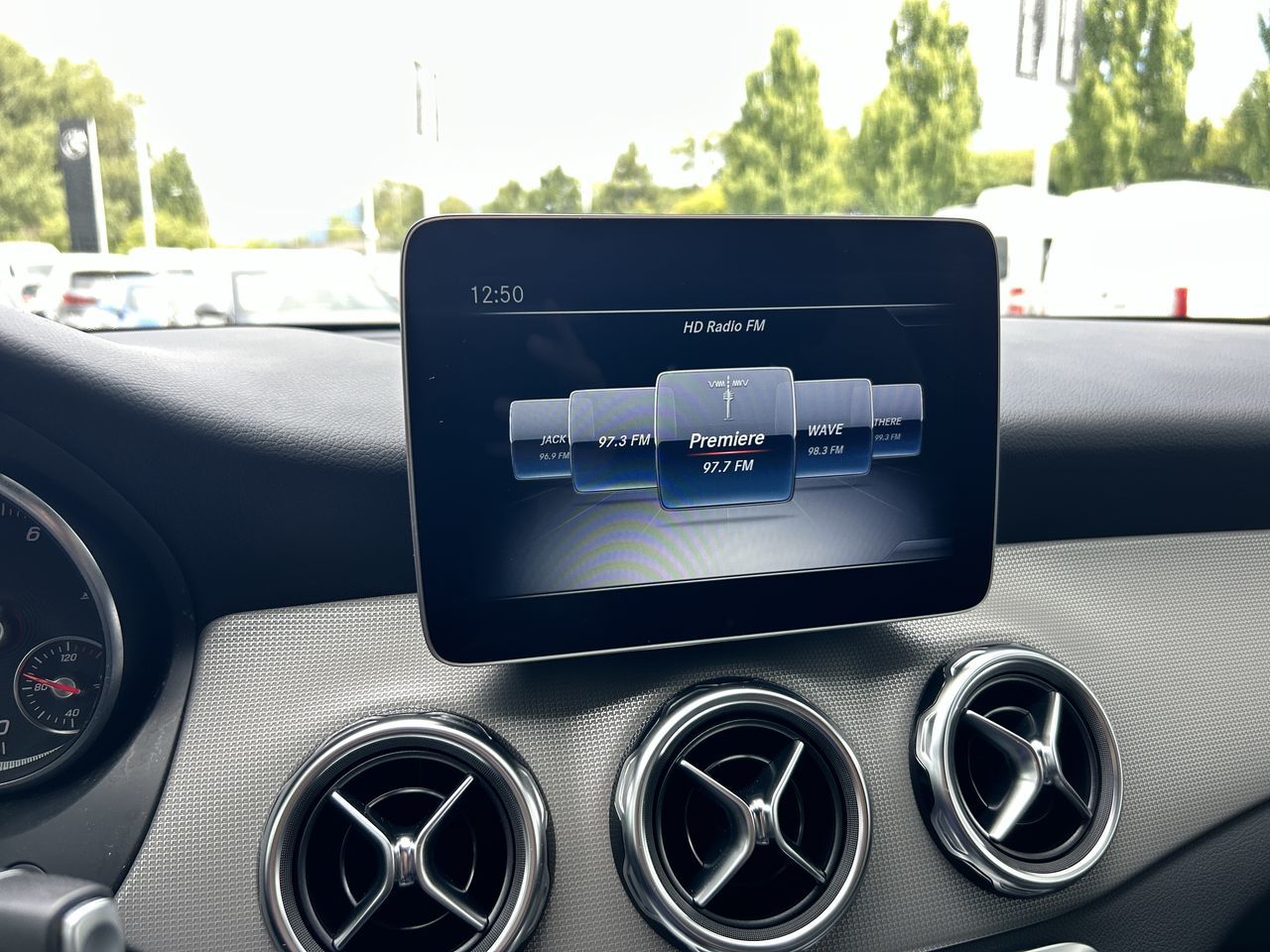2018 Mercedes-Benz GLA250 in Vancouver, British Columbia
