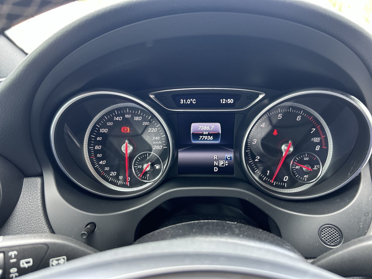 2018 Mercedes-Benz GLA250 in Vancouver, British Columbia