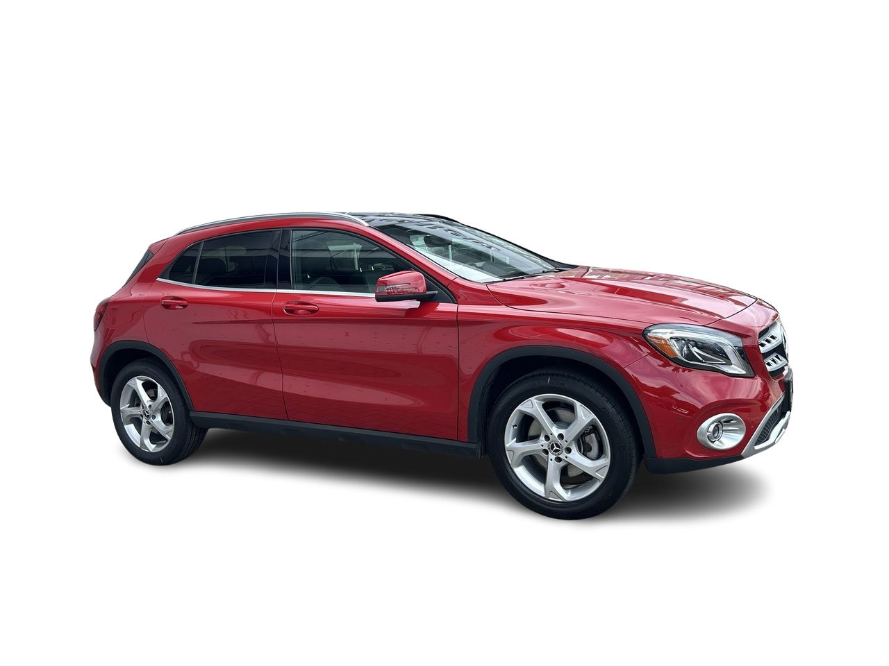 2018 Mercedes-Benz GLA250 in Vancouver, British Columbia