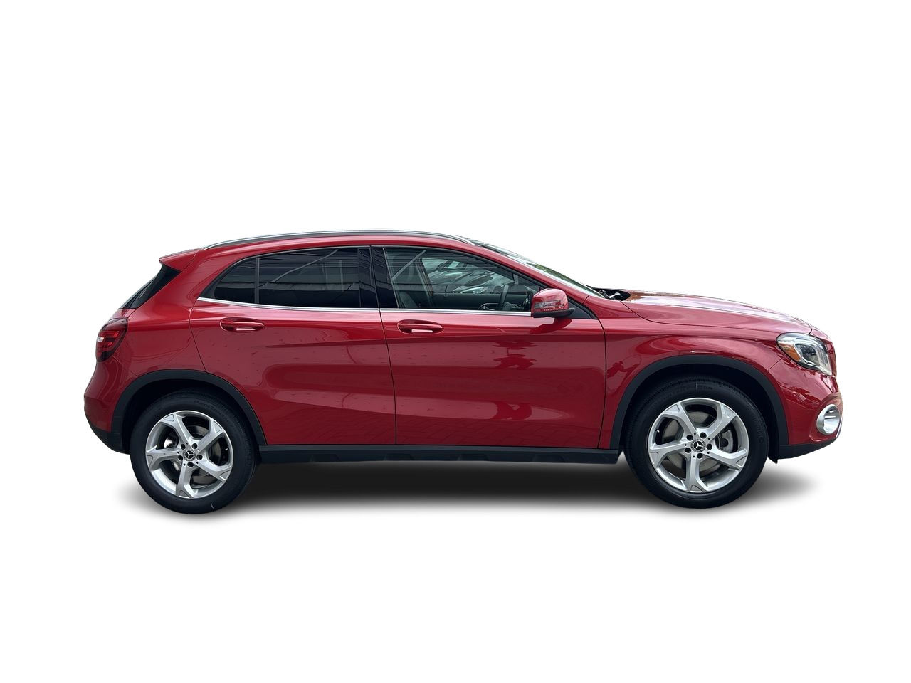 2018 Mercedes-Benz GLA250 in Vancouver, British Columbia