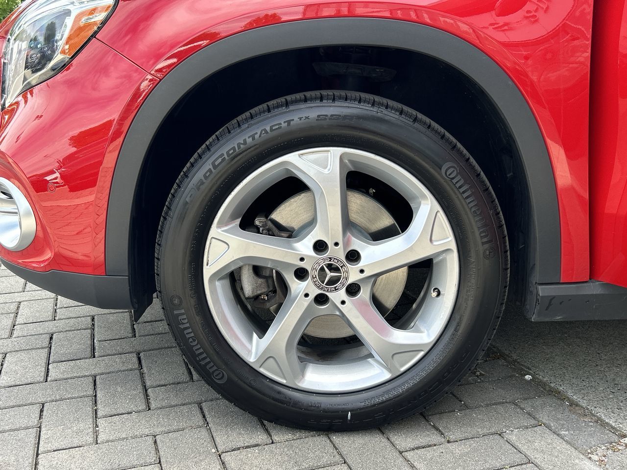 2018 Mercedes-Benz GLA250 in Vancouver, British Columbia