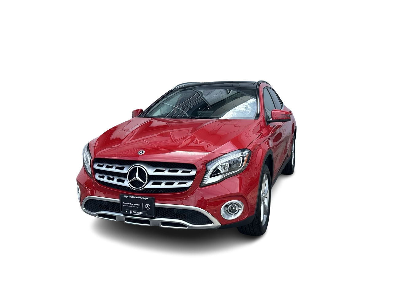 2018 Mercedes-Benz GLA250 in Vancouver, British Columbia