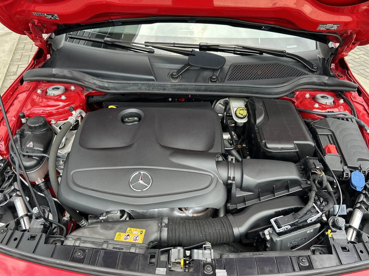 2018 Mercedes-Benz GLA250 in Vancouver, British Columbia