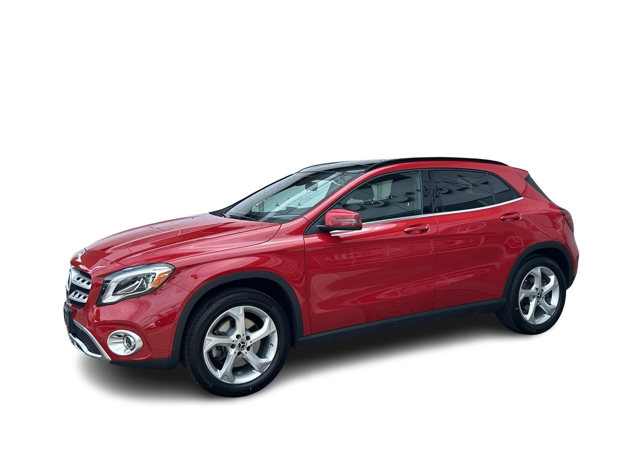 2018 Mercedes-Benz GLA250 in Vancouver, British Columbia