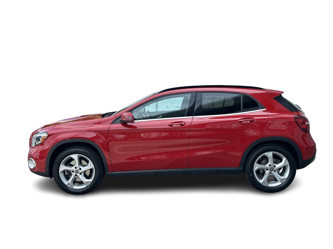 2018 Mercedes-Benz GLA250 in Vancouver, British Columbia