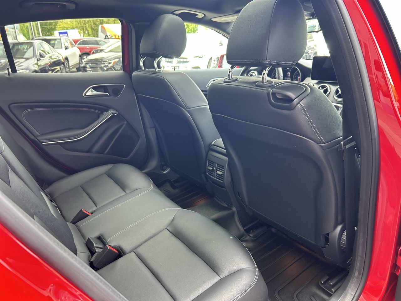 2018 Mercedes-Benz GLA250 in Vancouver, British Columbia