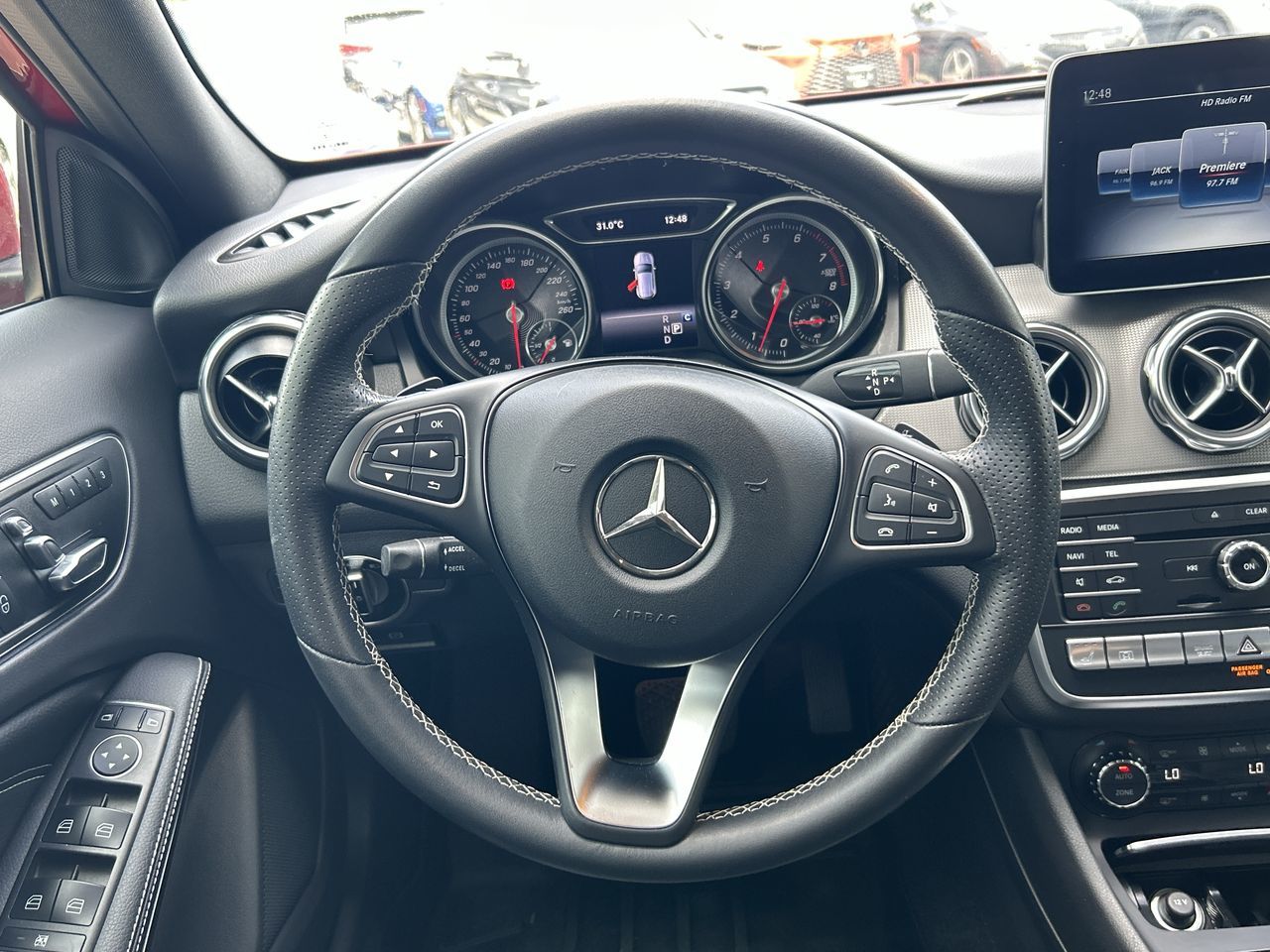 2018 Mercedes-Benz GLA250 in Vancouver, British Columbia