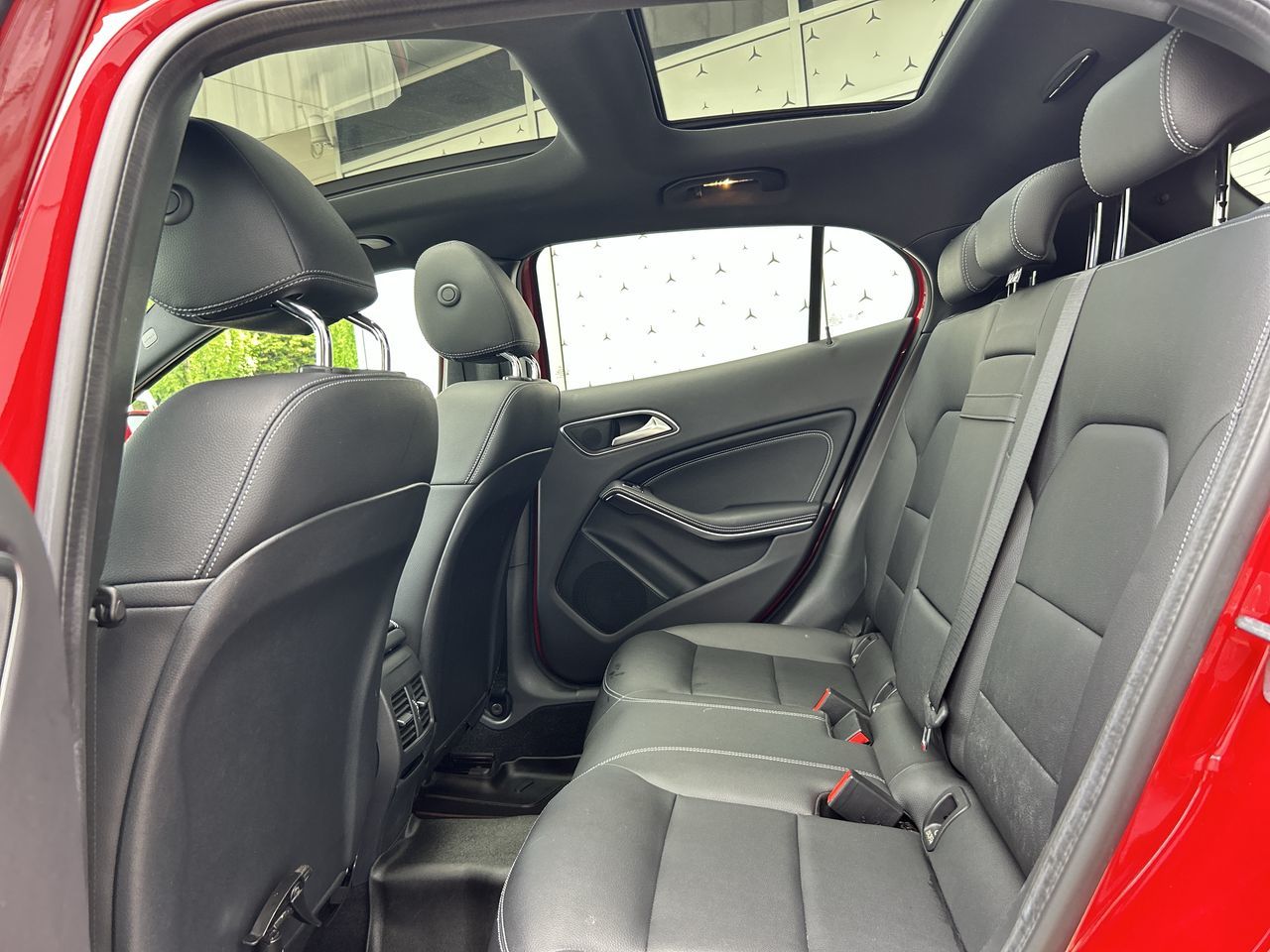 2018 Mercedes-Benz GLA250 in Vancouver, British Columbia