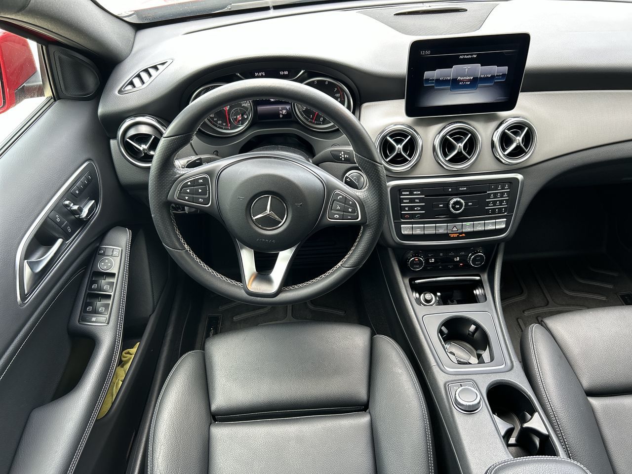 2018 Mercedes-Benz GLA250 in Vancouver, British Columbia