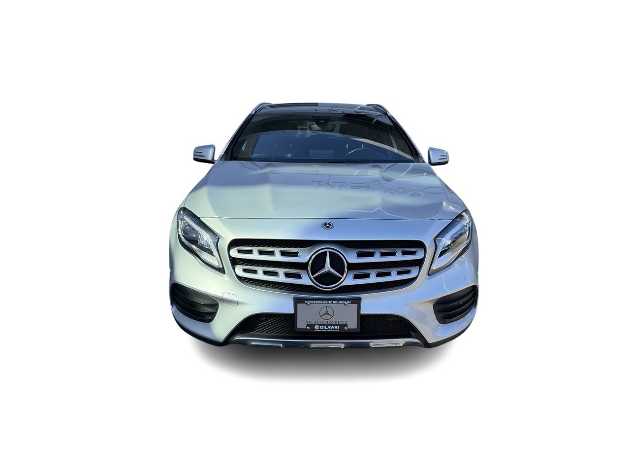 2018 Mercedes-Benz GLA250