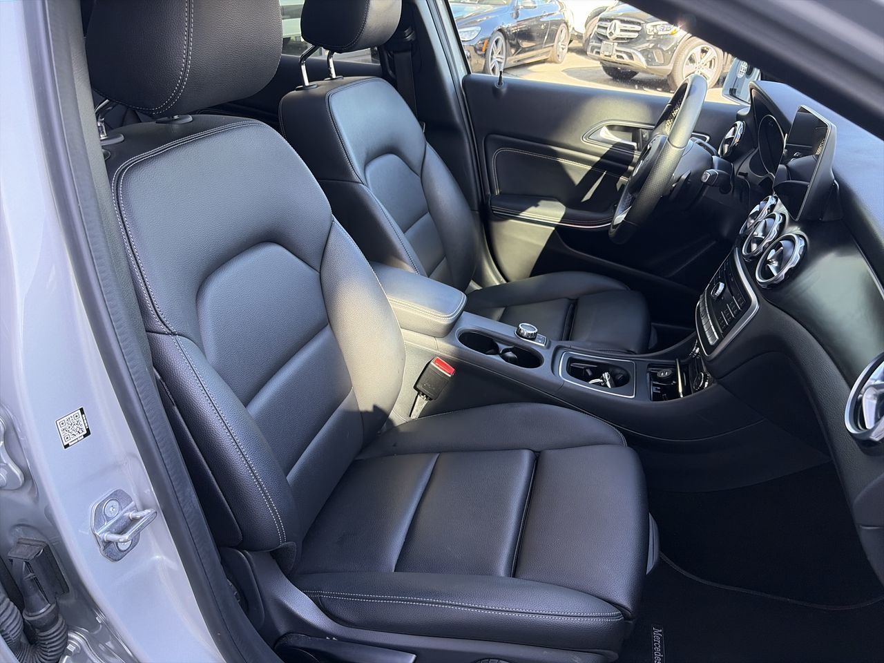 2018 Mercedes-Benz GLA250
