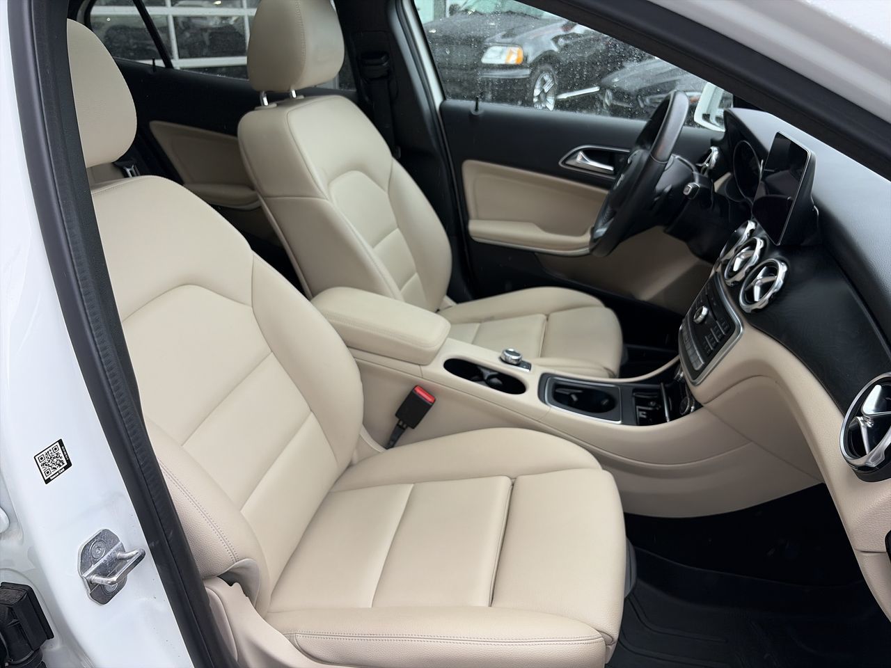2018  GLA250
