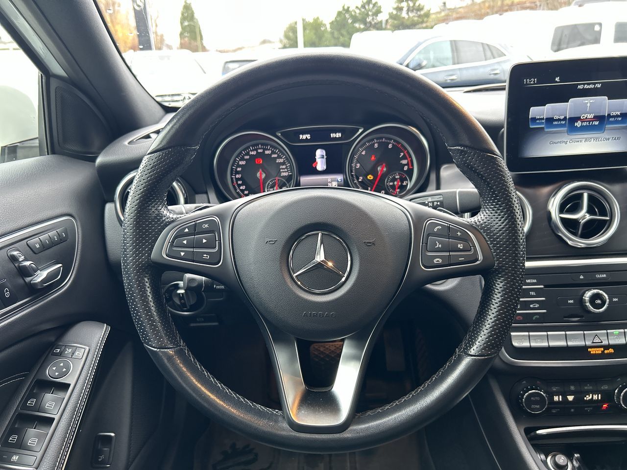 Mercedes-Benz GLA250  2019 à Vancouver, Colombie-Britannique