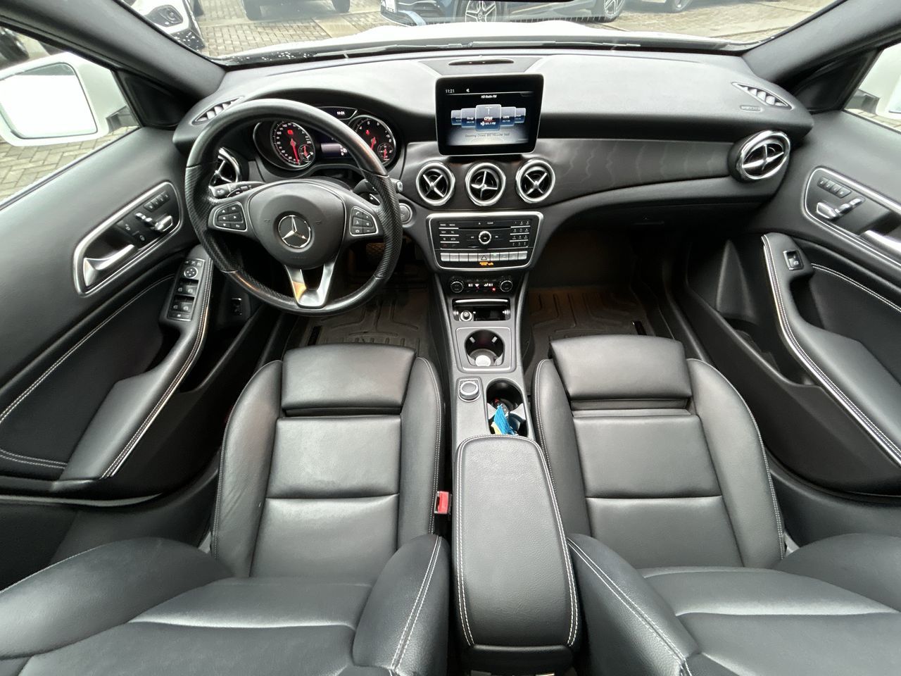 Mercedes-Benz GLA250  2019 à Vancouver, Colombie-Britannique