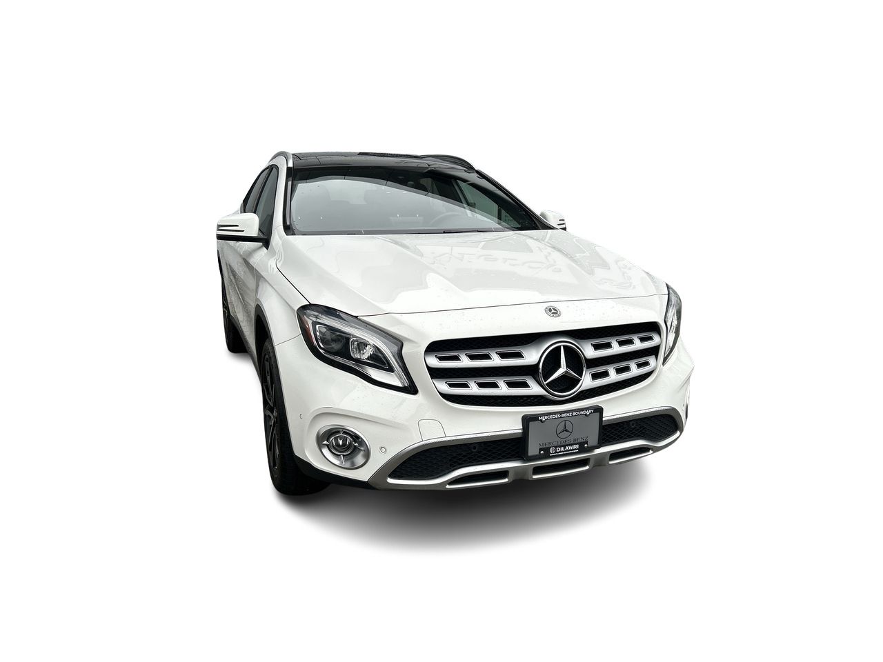 Mercedes-Benz GLA250  2019 à Vancouver, Colombie-Britannique