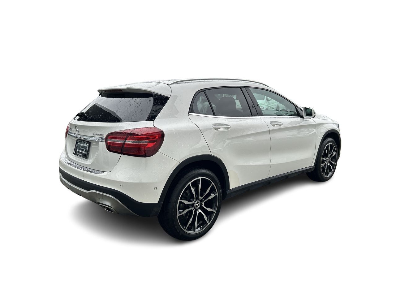 Mercedes-Benz GLA250  2019 à Vancouver, Colombie-Britannique