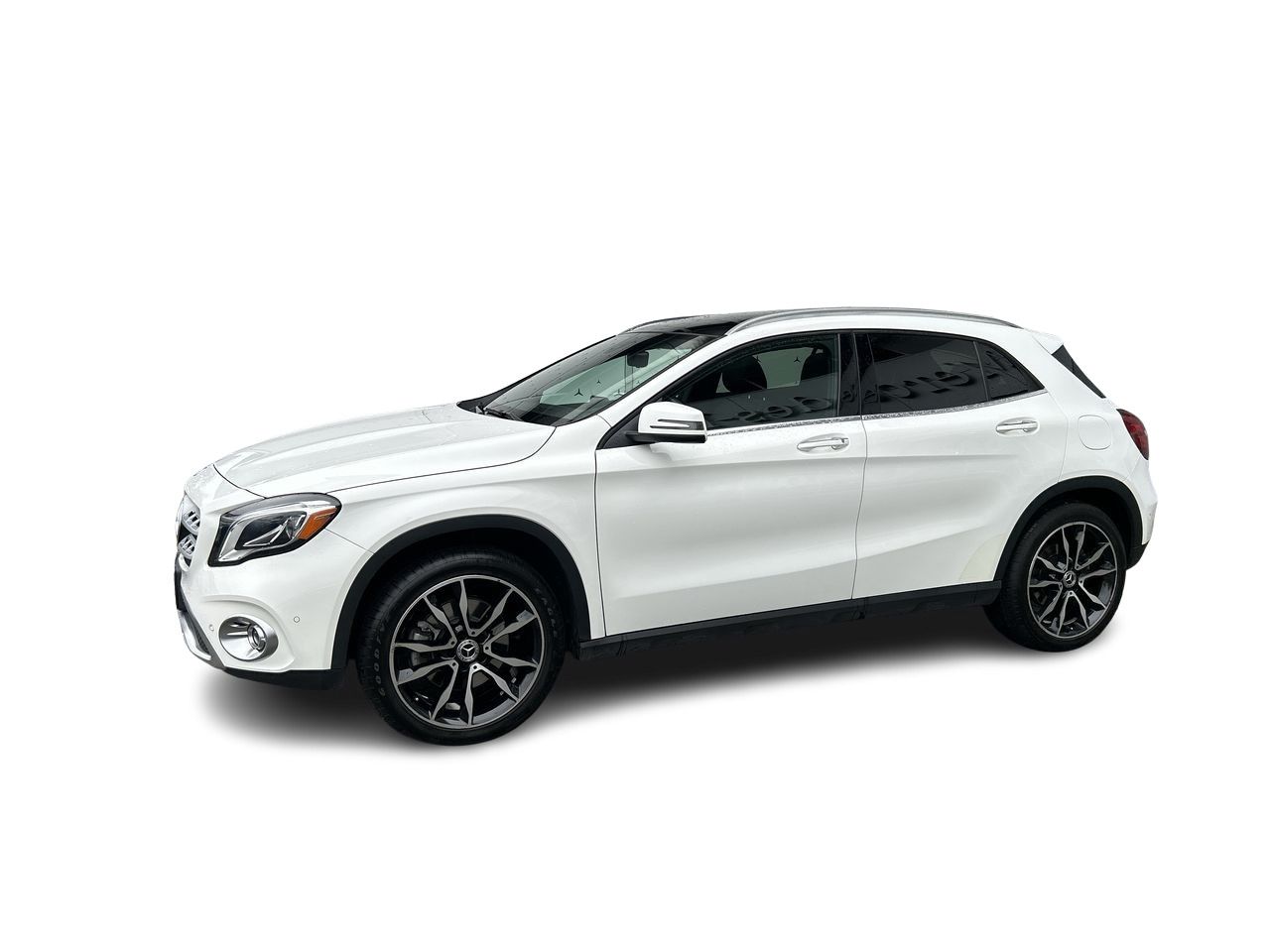 Mercedes-Benz GLA250  2019 à Vancouver, Colombie-Britannique