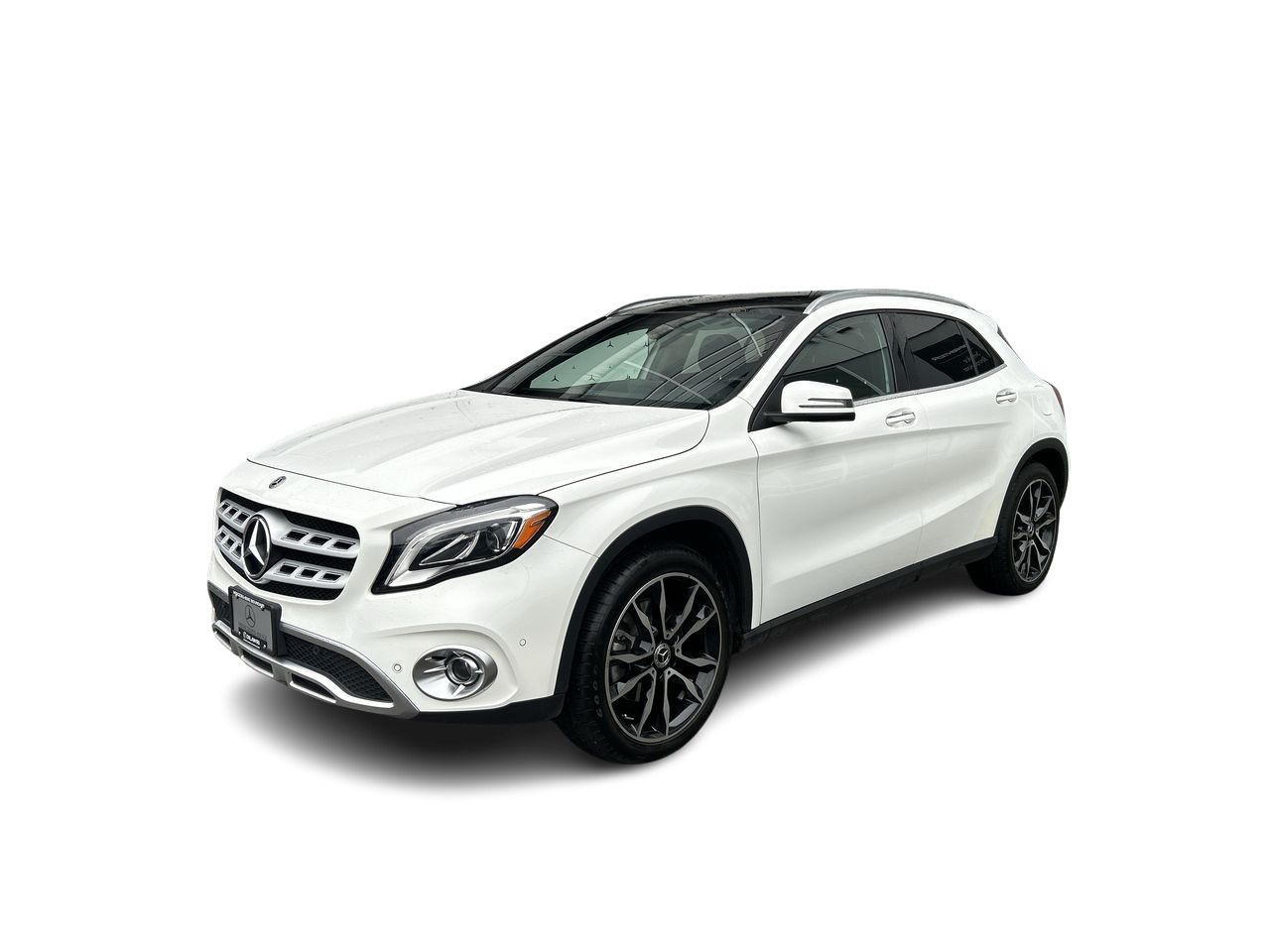 Mercedes-Benz GLA250  2019 à Vancouver, Colombie-Britannique