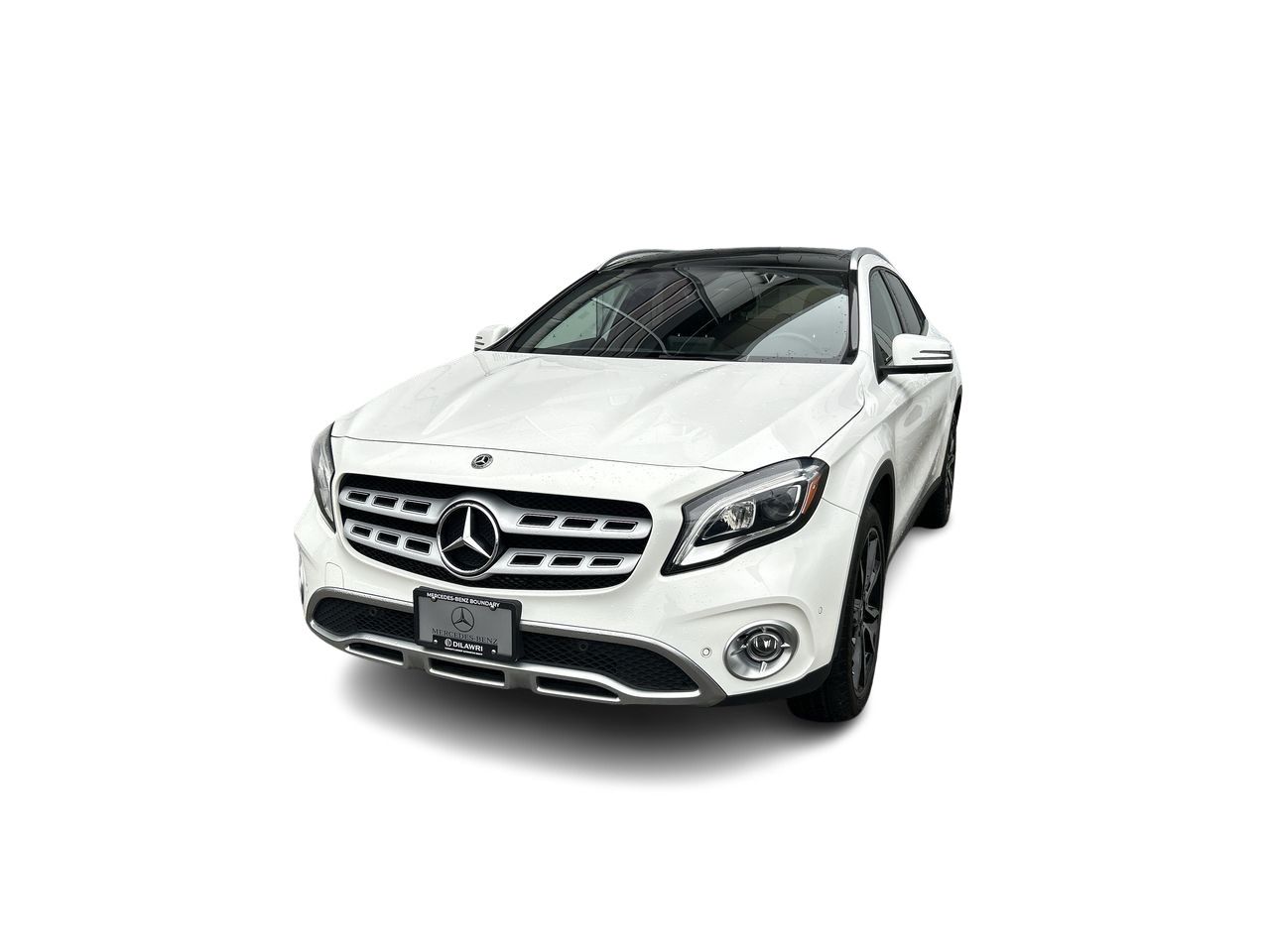 Mercedes-Benz GLA250  2019 à Vancouver, Colombie-Britannique